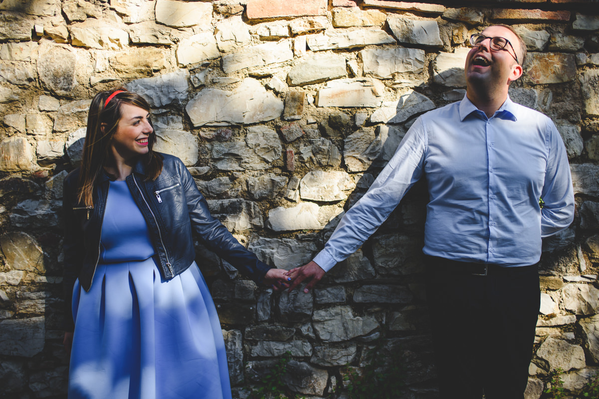 Engagement Photography Chianti