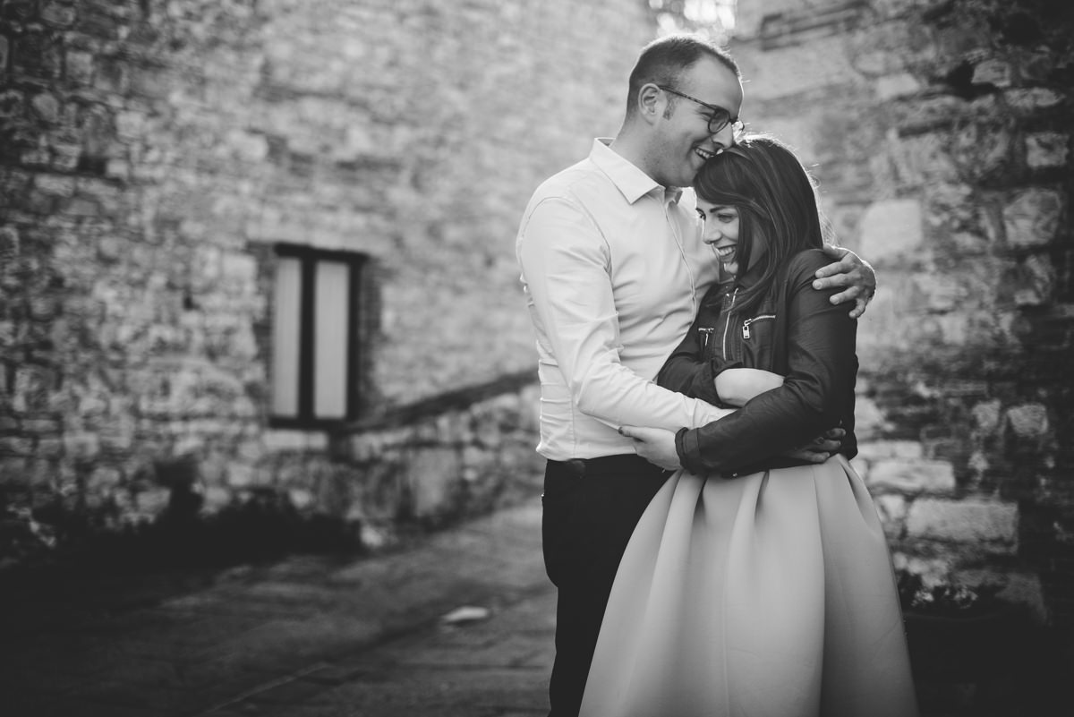 Engagement Photography Chianti