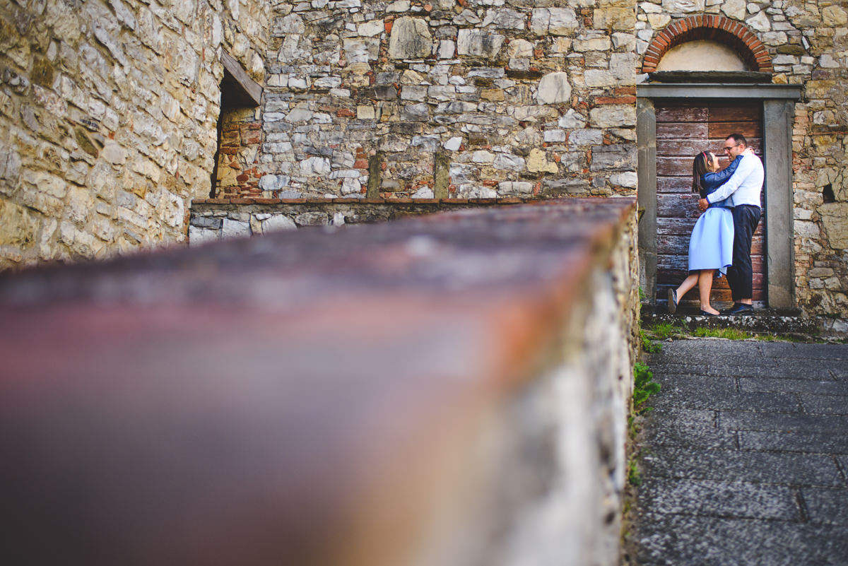Engagement Photography Chianti