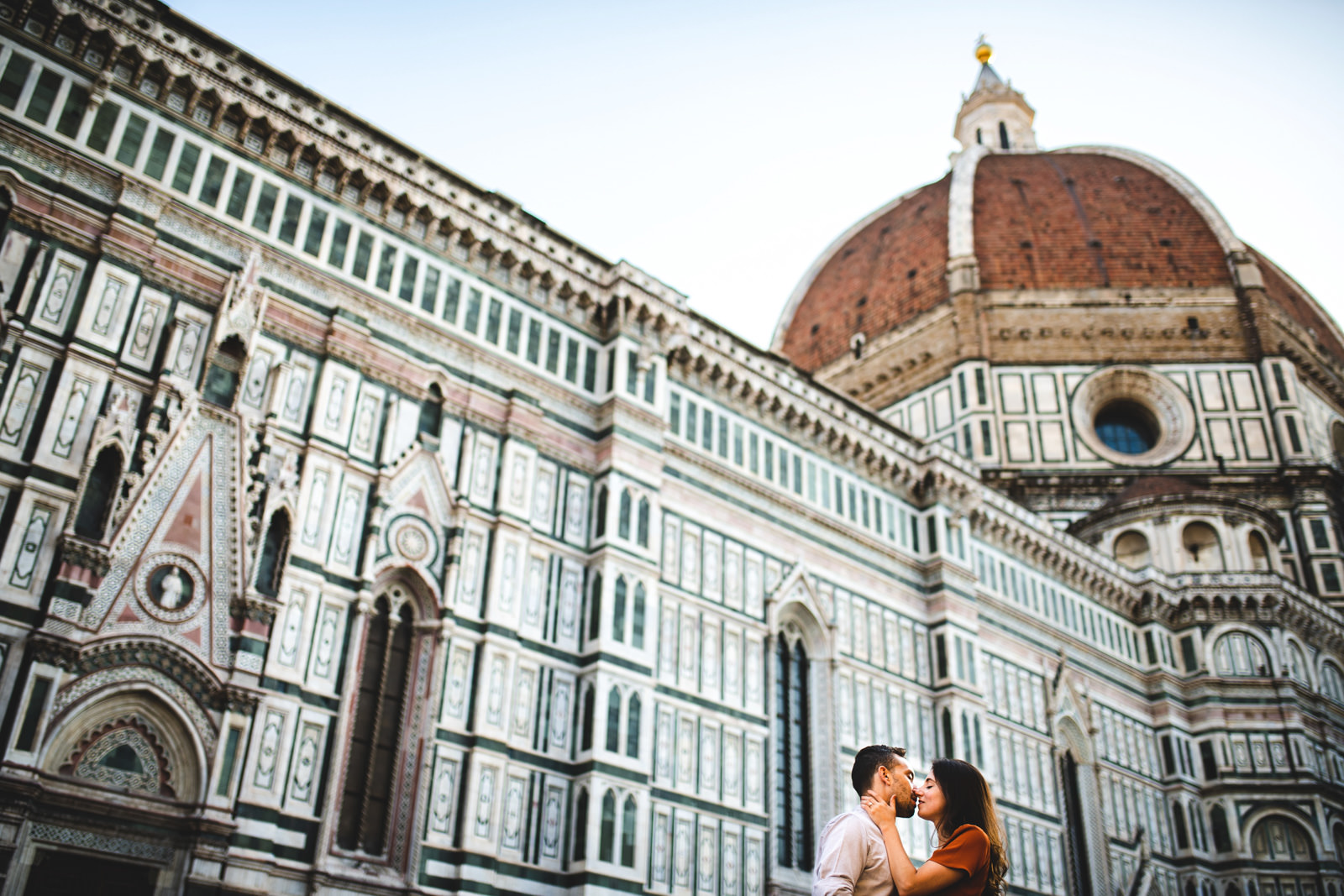 engagement couple photographer florence