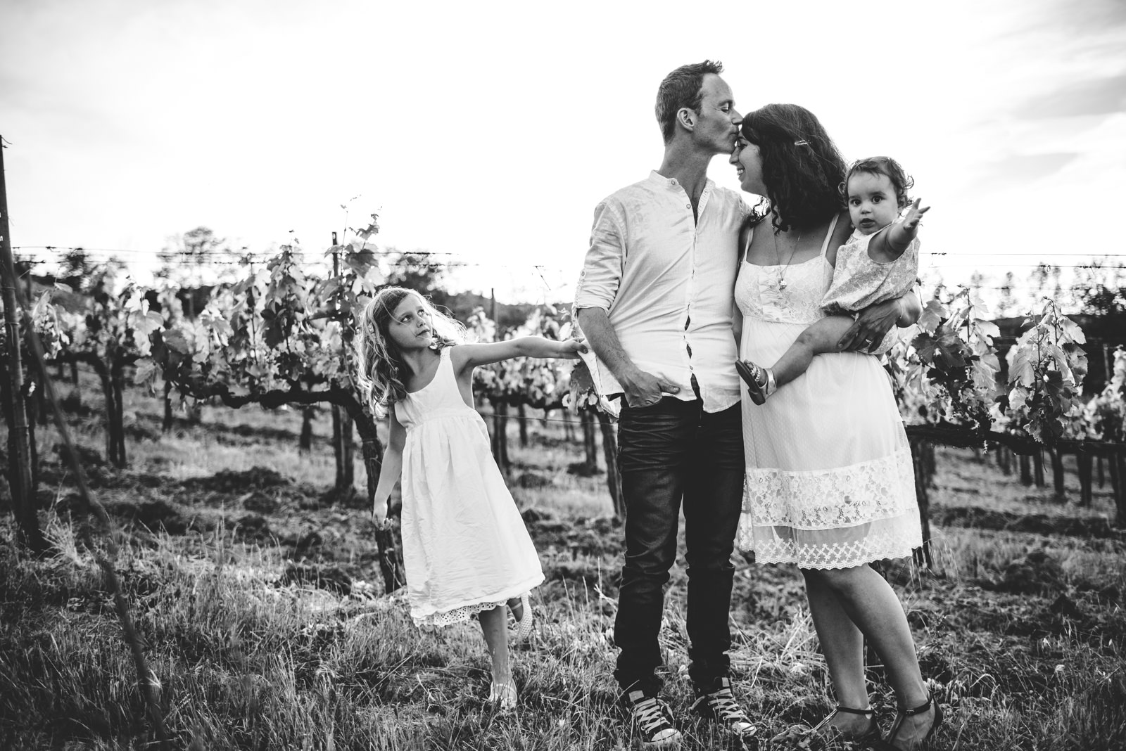 Family Portraits Photographer Chianti