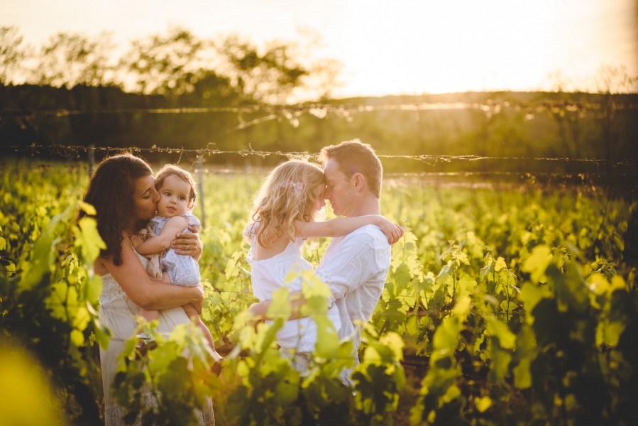 Family Portraits Photographer Chianti