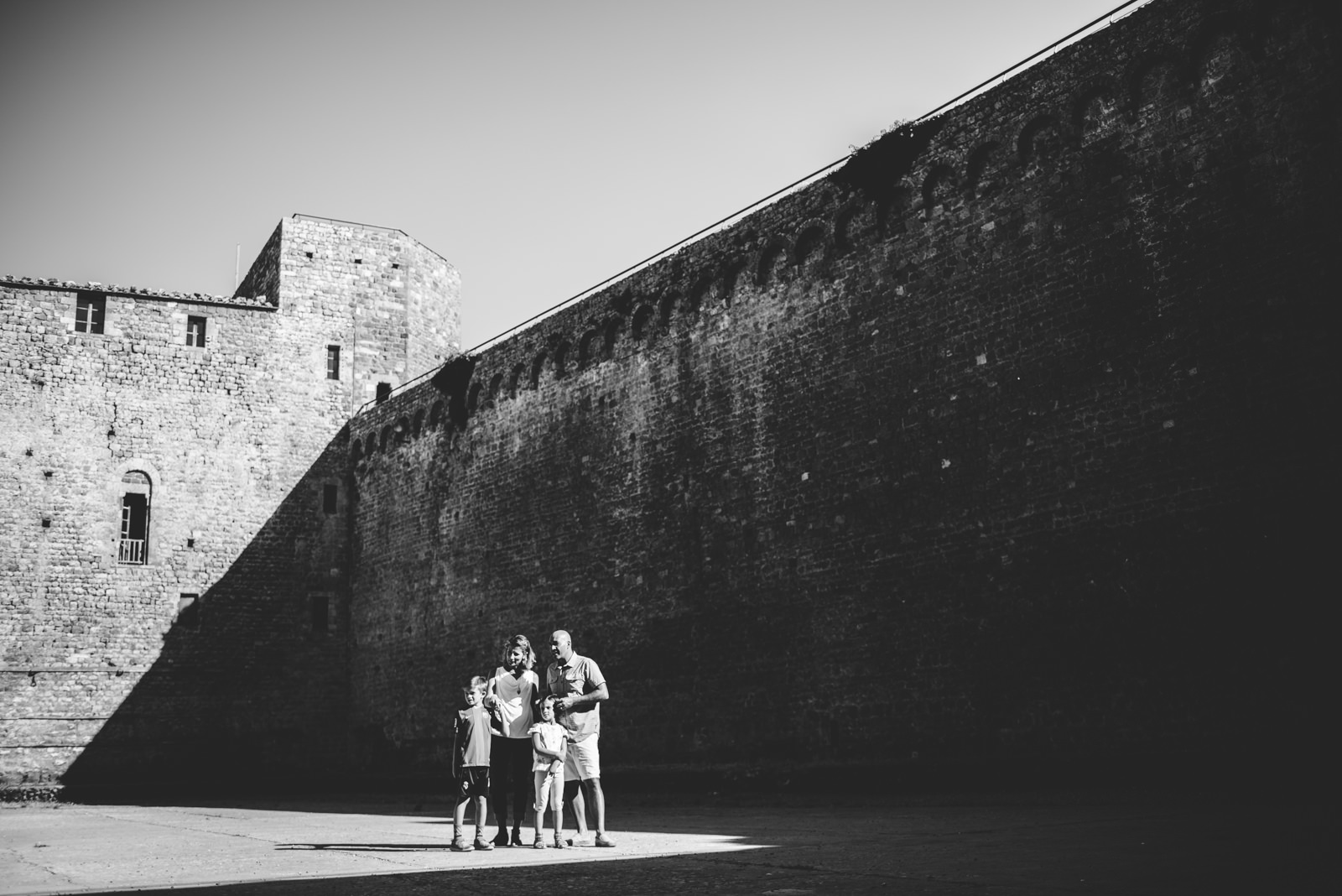 Family Portraits Photographer Montalcino