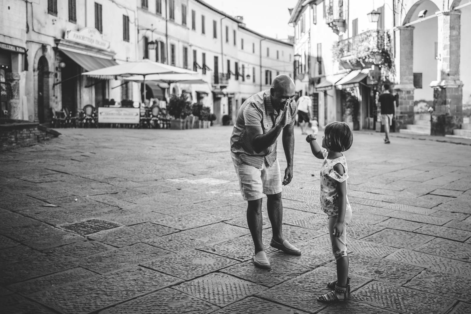 Family Portraits Photographer Montalcino