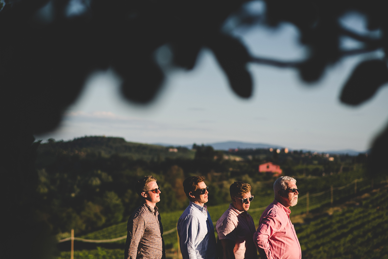 family photographer chianti tuscany