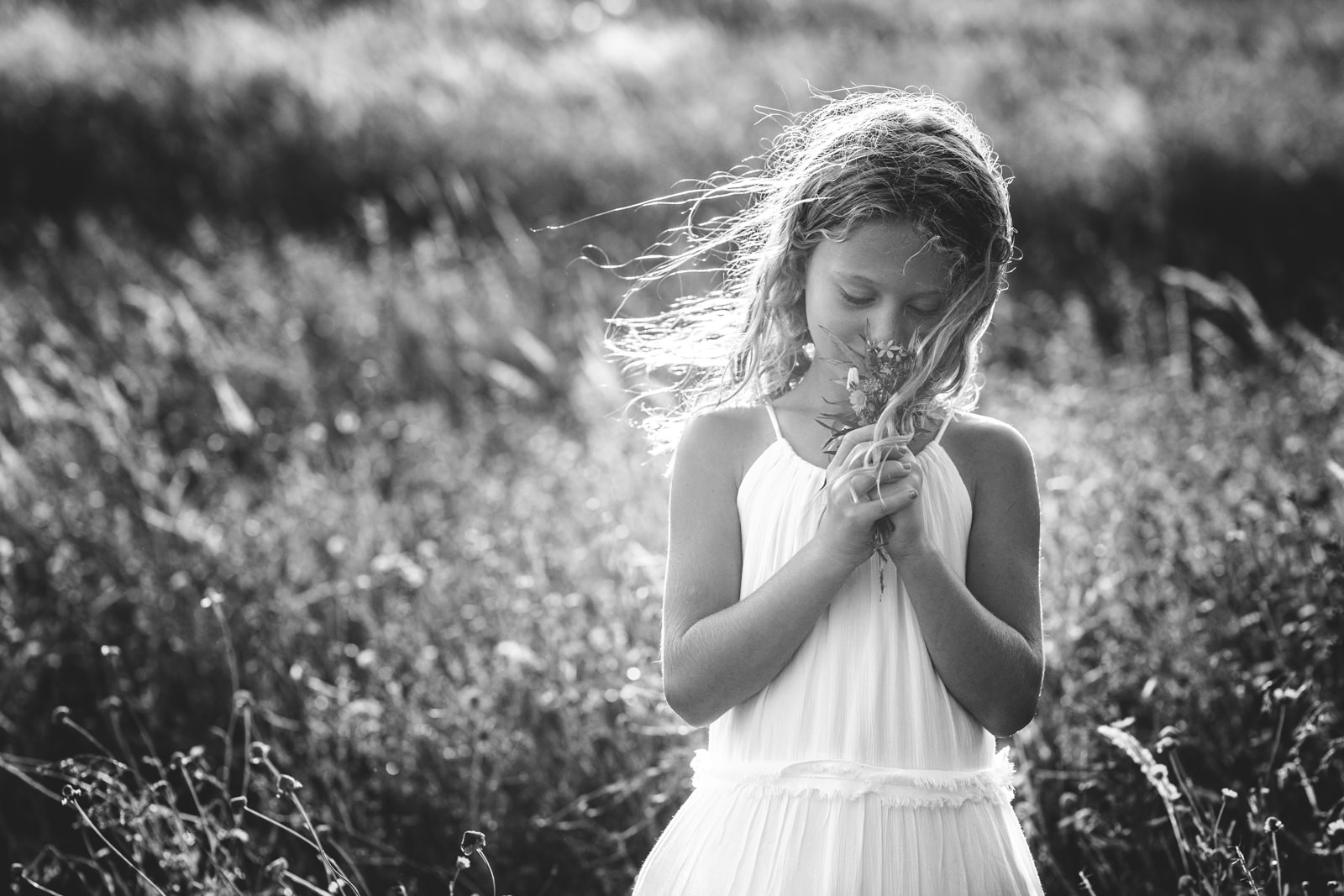 portrait children photographer tuscany