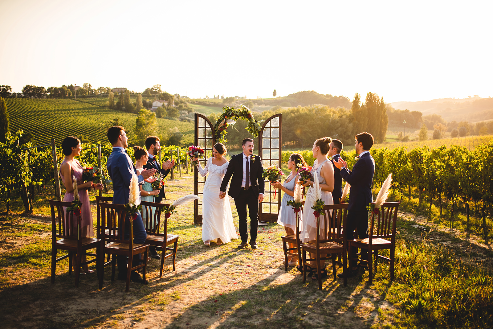 wedding photographer tuscany