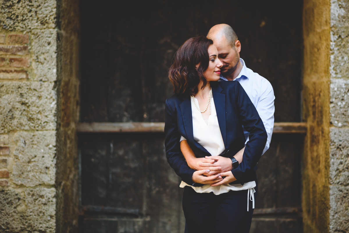 Top Wedding Photographer San Salgano Abbey