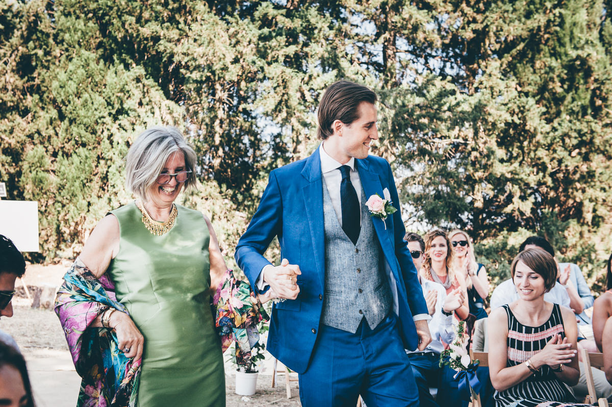 Wedding Photographer Tuscany Farmhouse