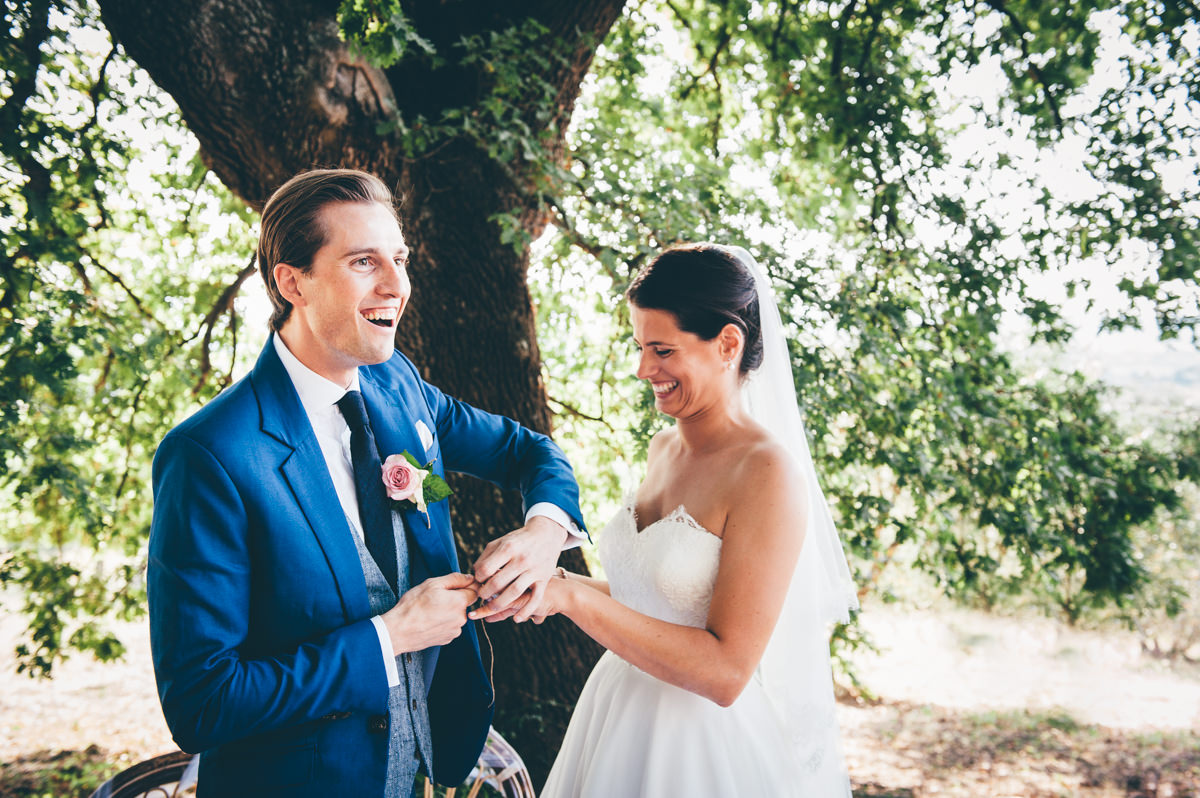 Wedding Photographer Tuscany Farmhouse