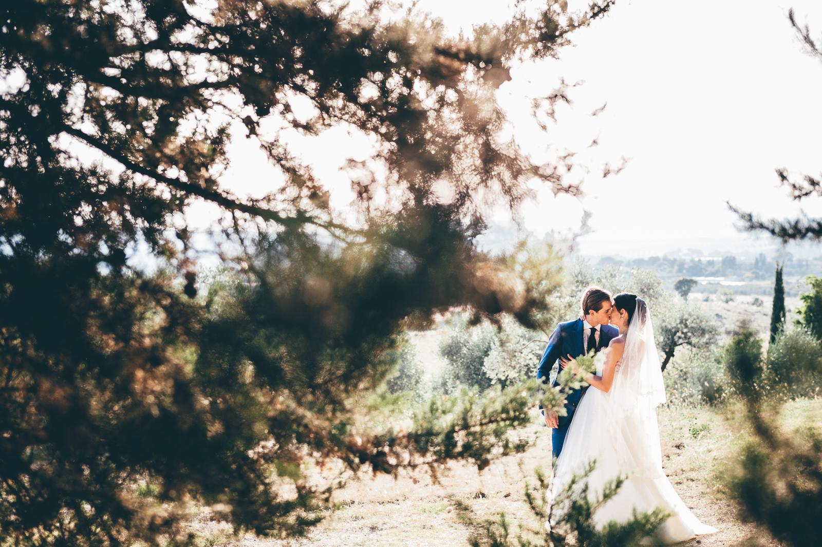 Wedding Photographer Tuscany Farmhouse