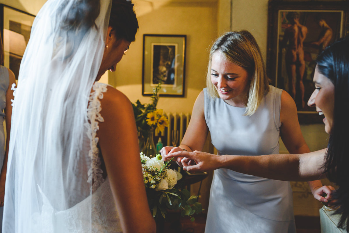 Wedding Photographer in Volterra