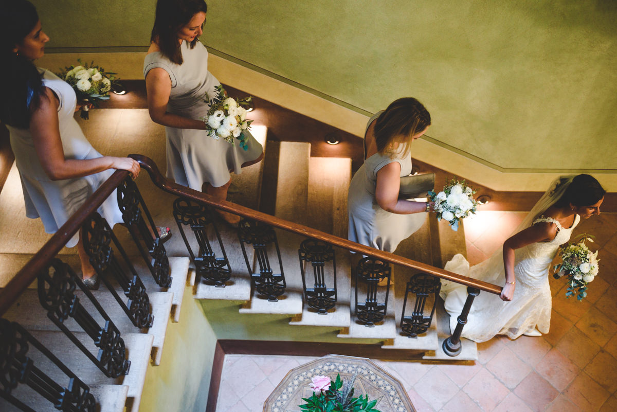 Wedding Photographer in Volterra