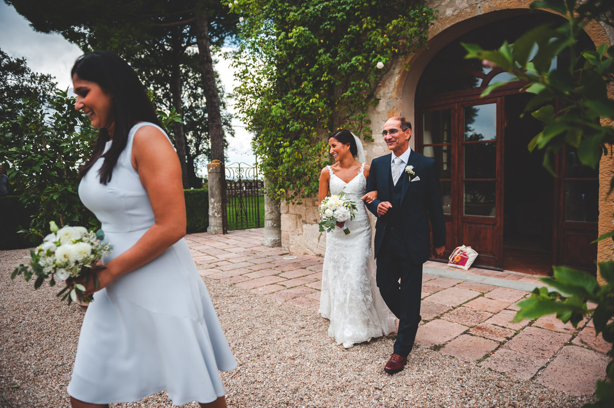 Wedding Photographer in Volterra