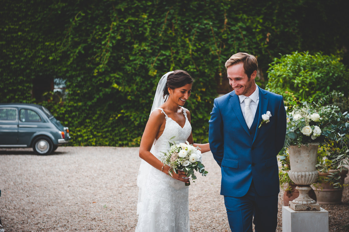Wedding Photographer in Volterra