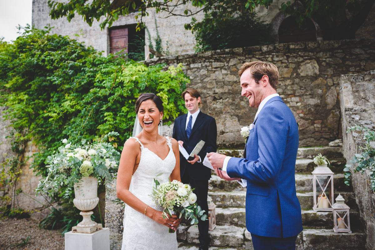 Wedding Photographer in Volterra