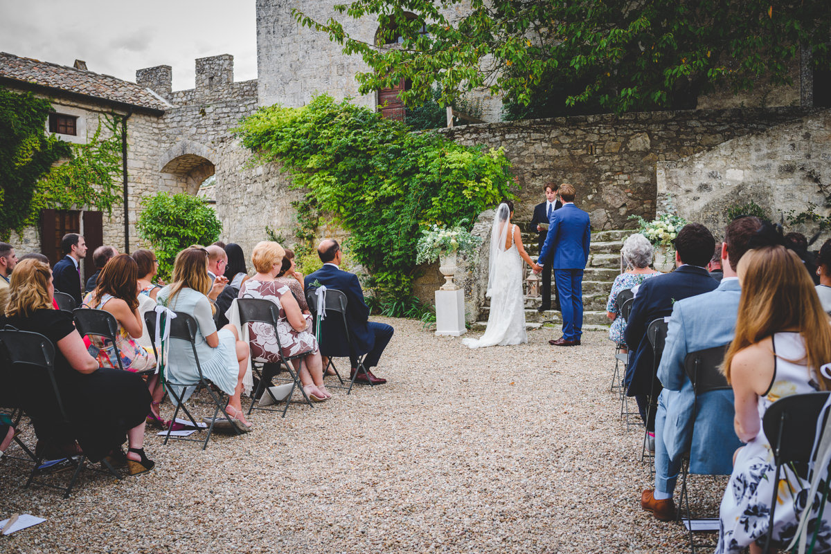 Wedding Photographer in Volterra