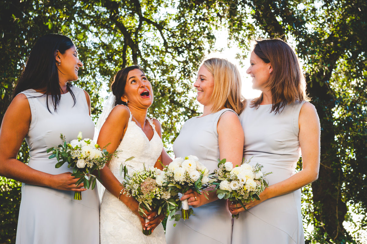 Wedding Photographer in Volterra