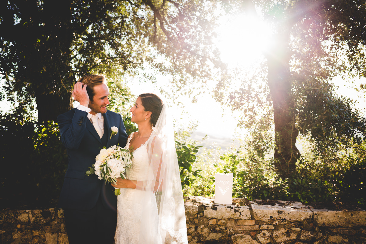 Wedding Photographer in Volterra