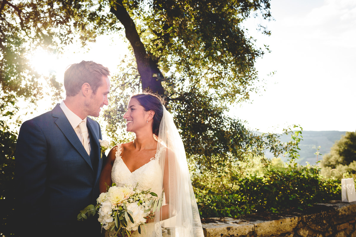 Wedding Photographer in Volterra