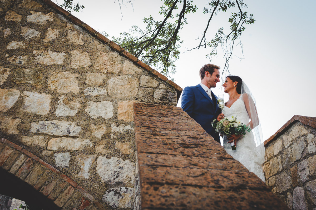 Wedding Photographer in Volterra