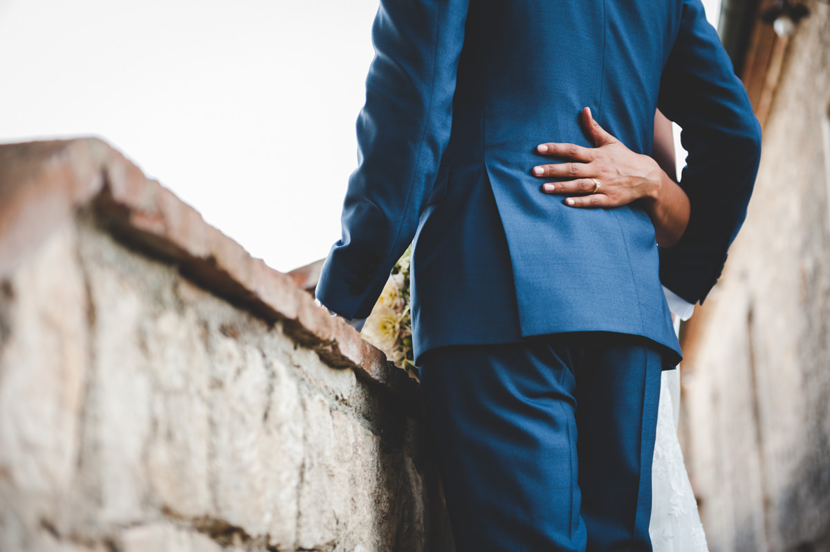 Wedding Photographer in Volterra
