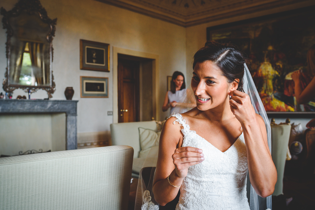 Wedding Photographer in Volterra