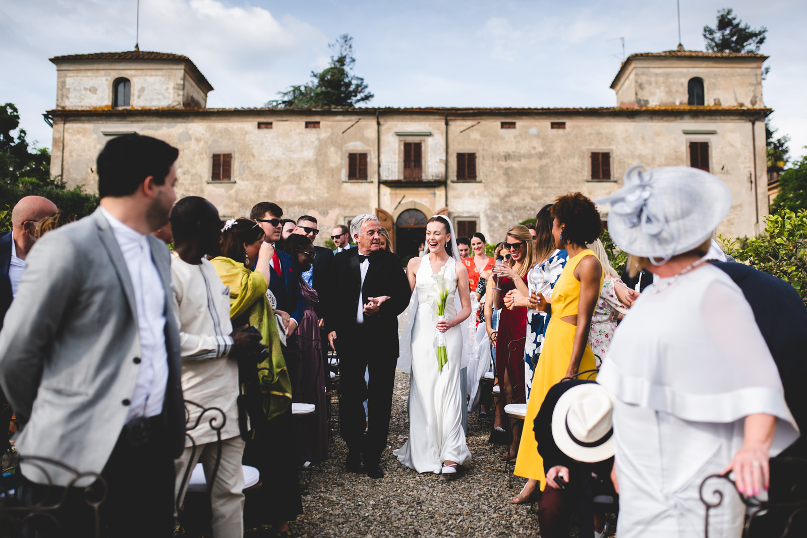wedding villa medicea di lilliano