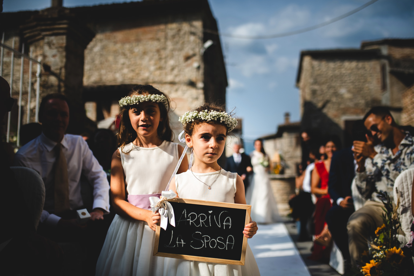 wedding photographer castello di montignano