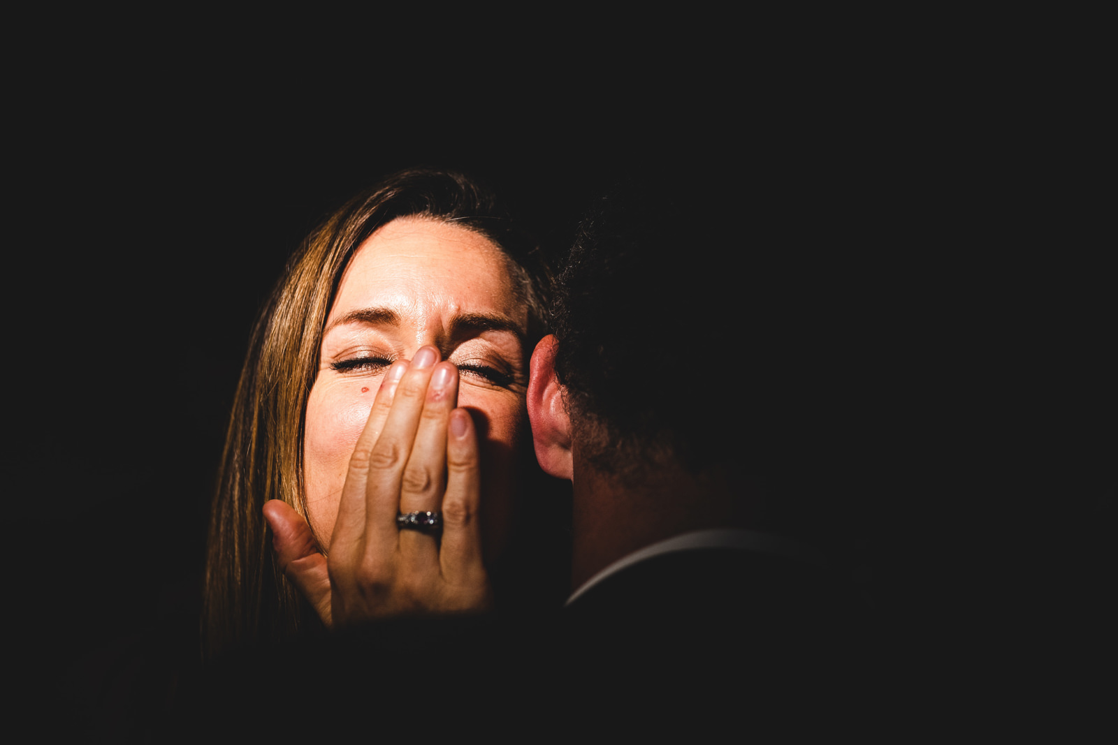 wedding party tuscany