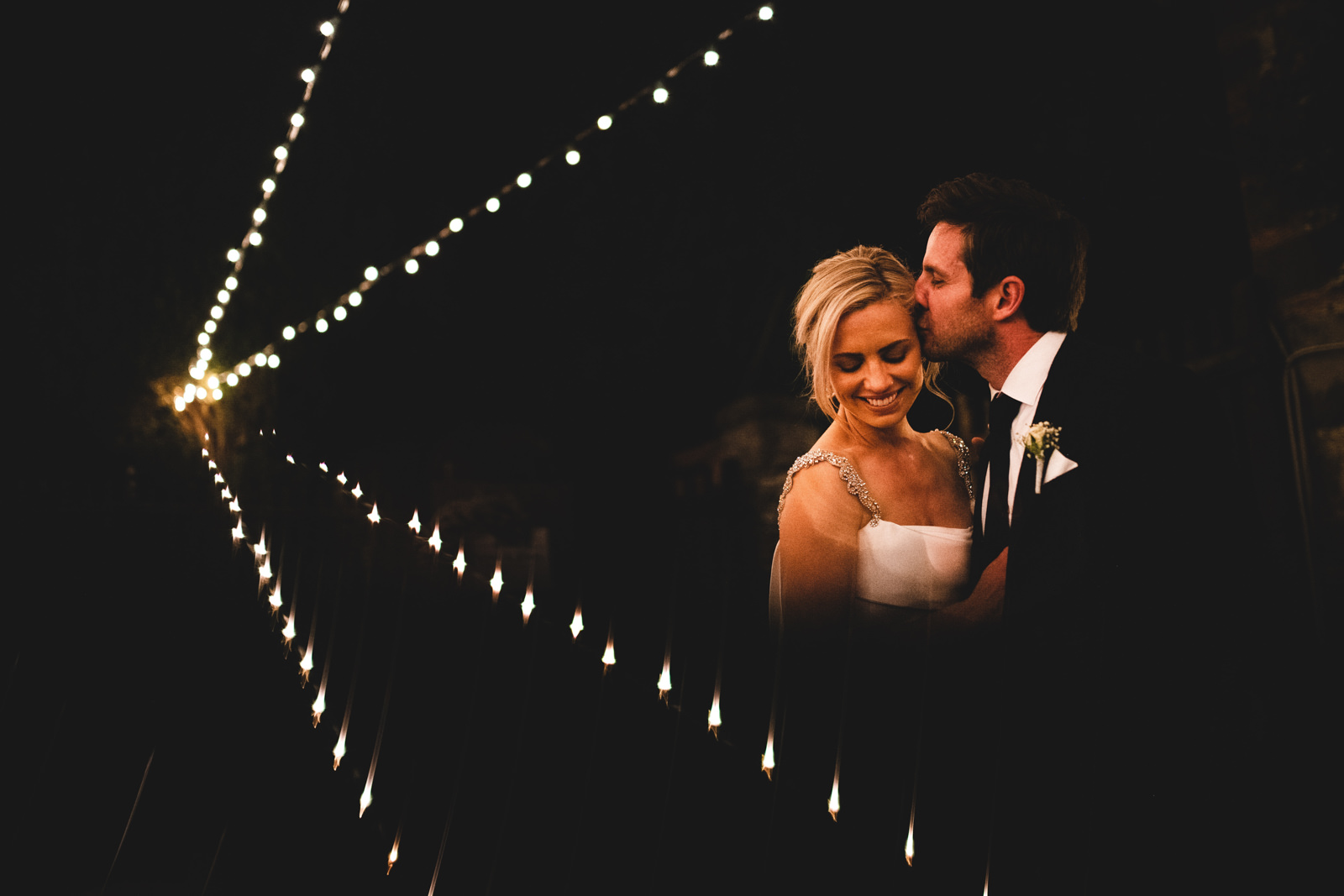 creative wedding tuscany