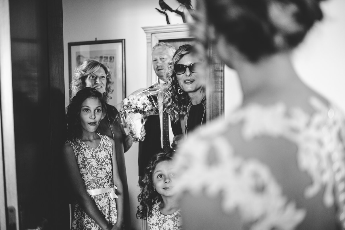 Wedding Photographer Villa Dianella Florence