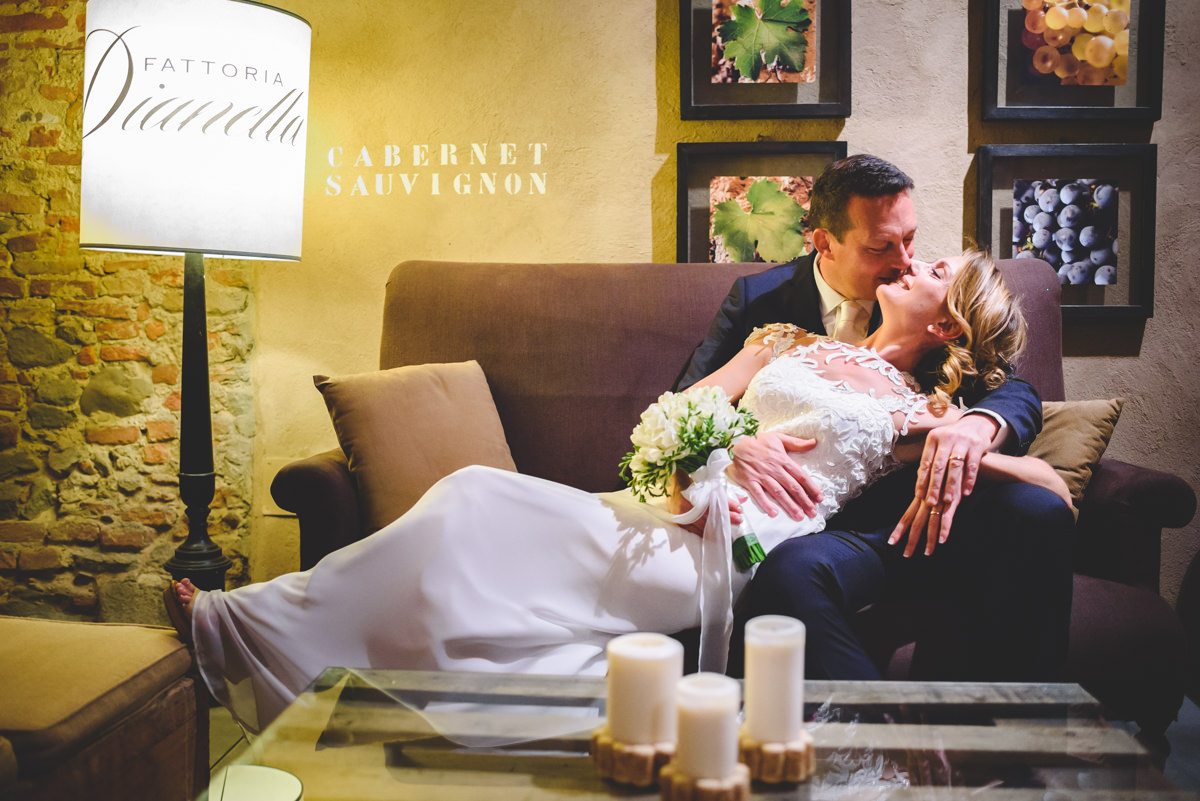 Wedding Photographer Villa Dianella Florence