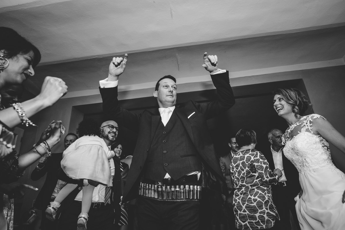 Wedding Photographer Villa Dianella Florence